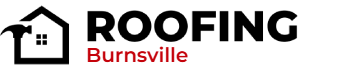 Burnsville Roofing Company Logo